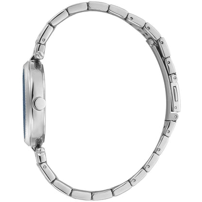 Silver Women Watch