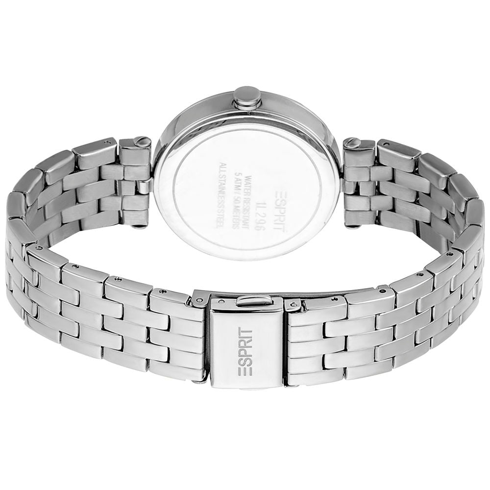 Silver Women Watch