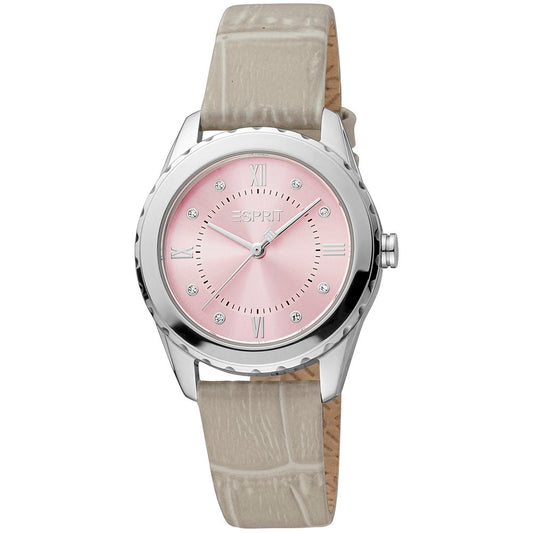 Silver Women Watch