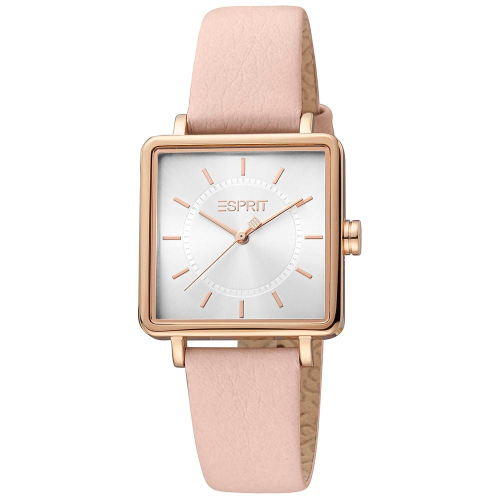 Rose Gold Women Watch