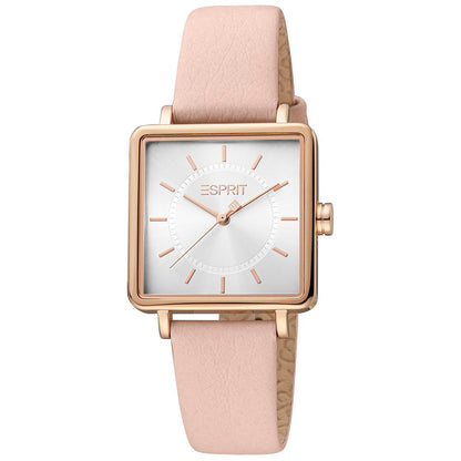 Rose Gold Women Watch