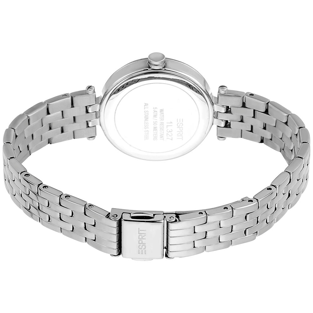 Silver Women Watch