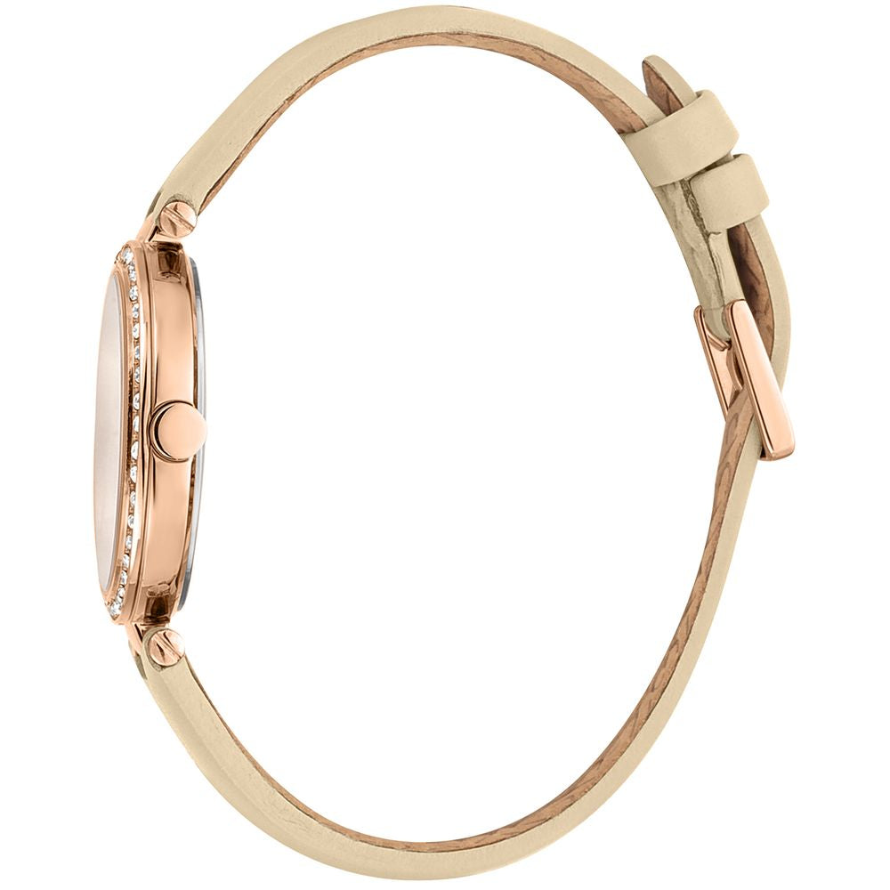 Rose Gold Women Watch