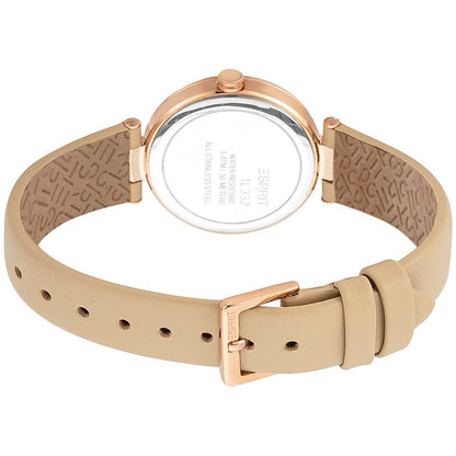 Rose Gold Women Watch