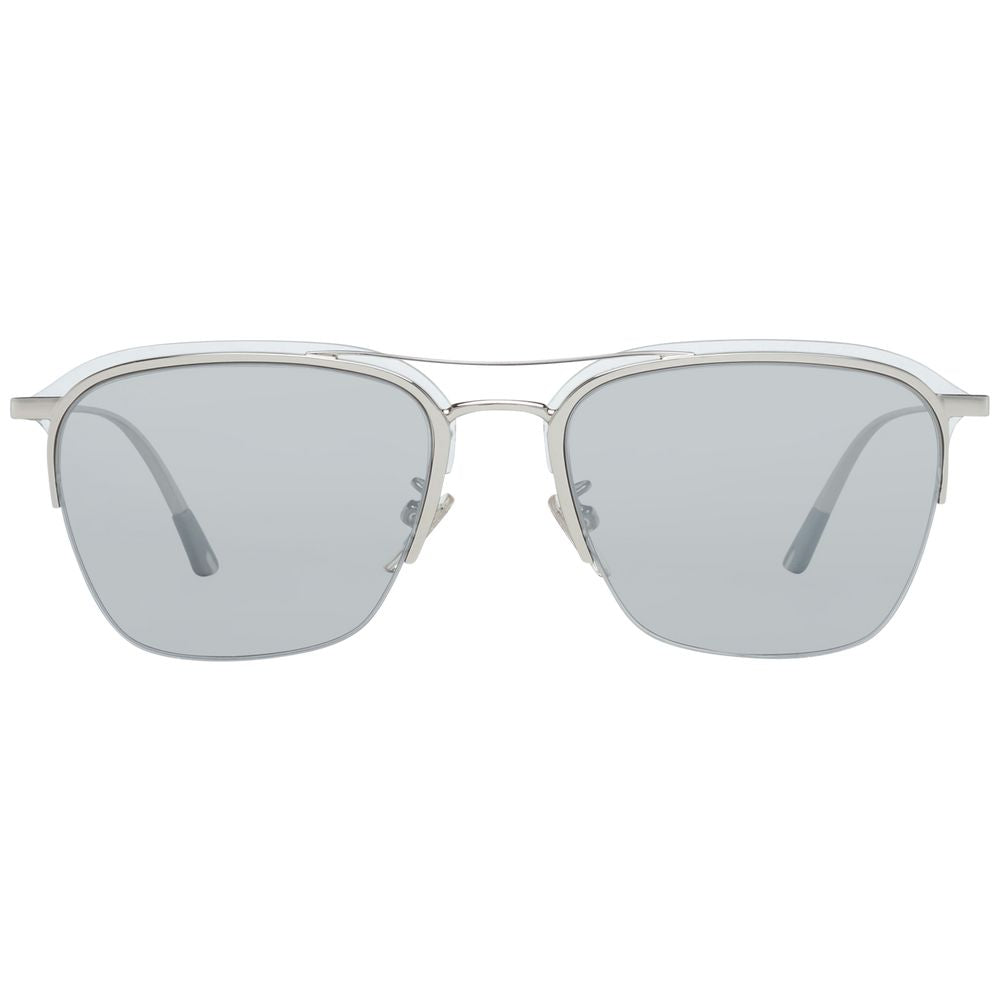 Silver Men Sunglasses