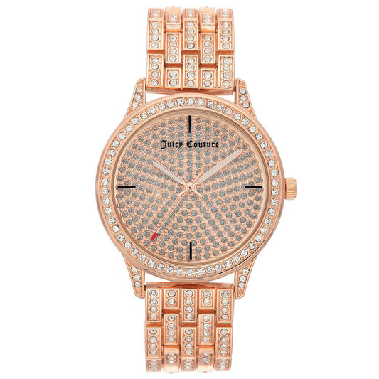 Rose Gold Women Watch