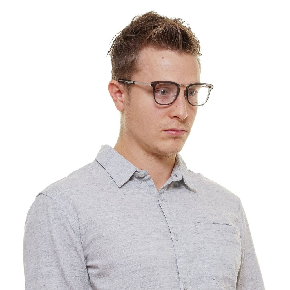 Transparent Men Optical Frames