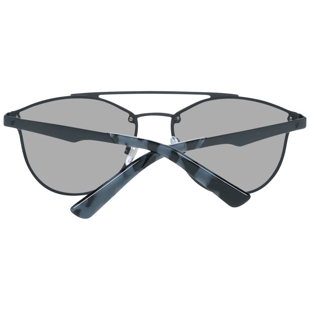 Black Unisex Sunglasses