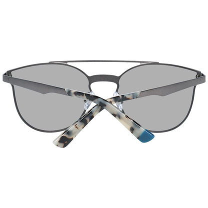 Gray Unisex Sunglasses