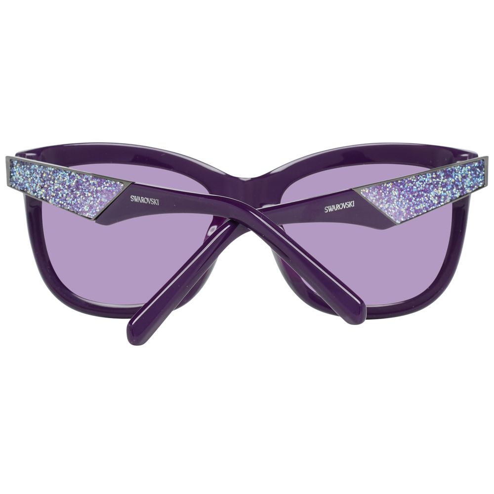 Purple Women Sunglasses