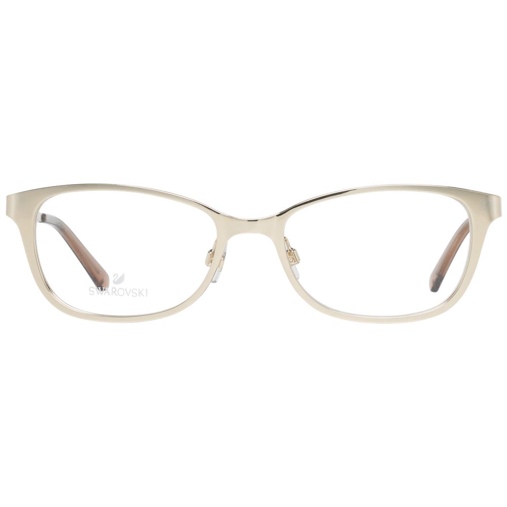 Gold Women Optical Frames