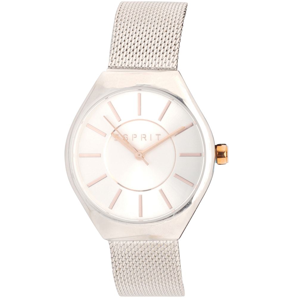 Silver Women Watch