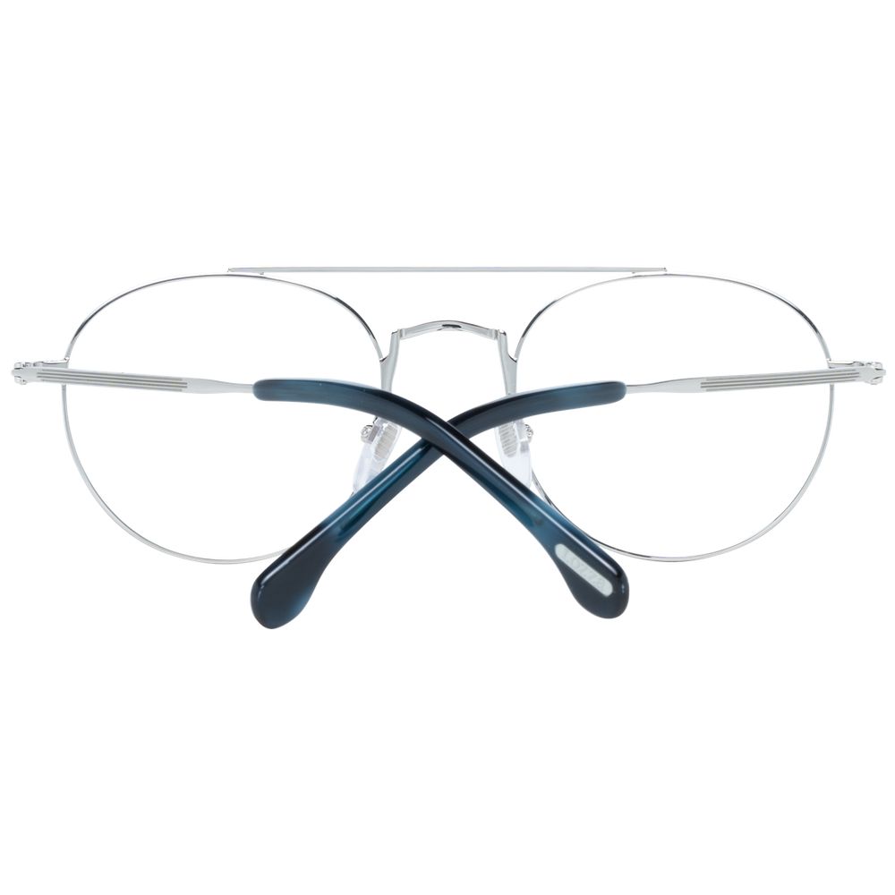 Silver Men Optical Frames