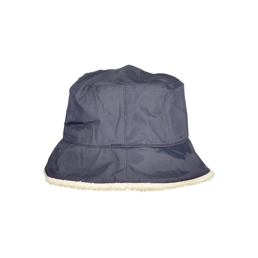 Blue Polyamide Hats & Cap