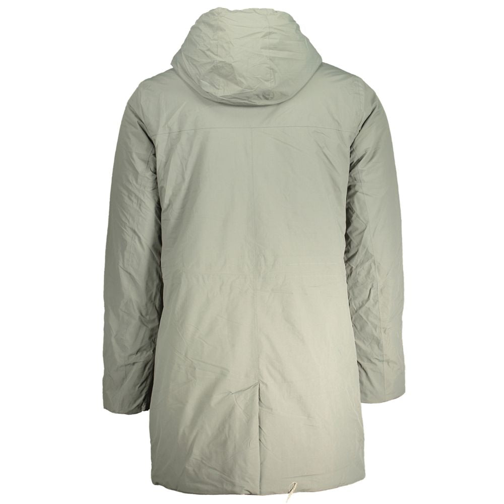 Green Polyamide Jacket