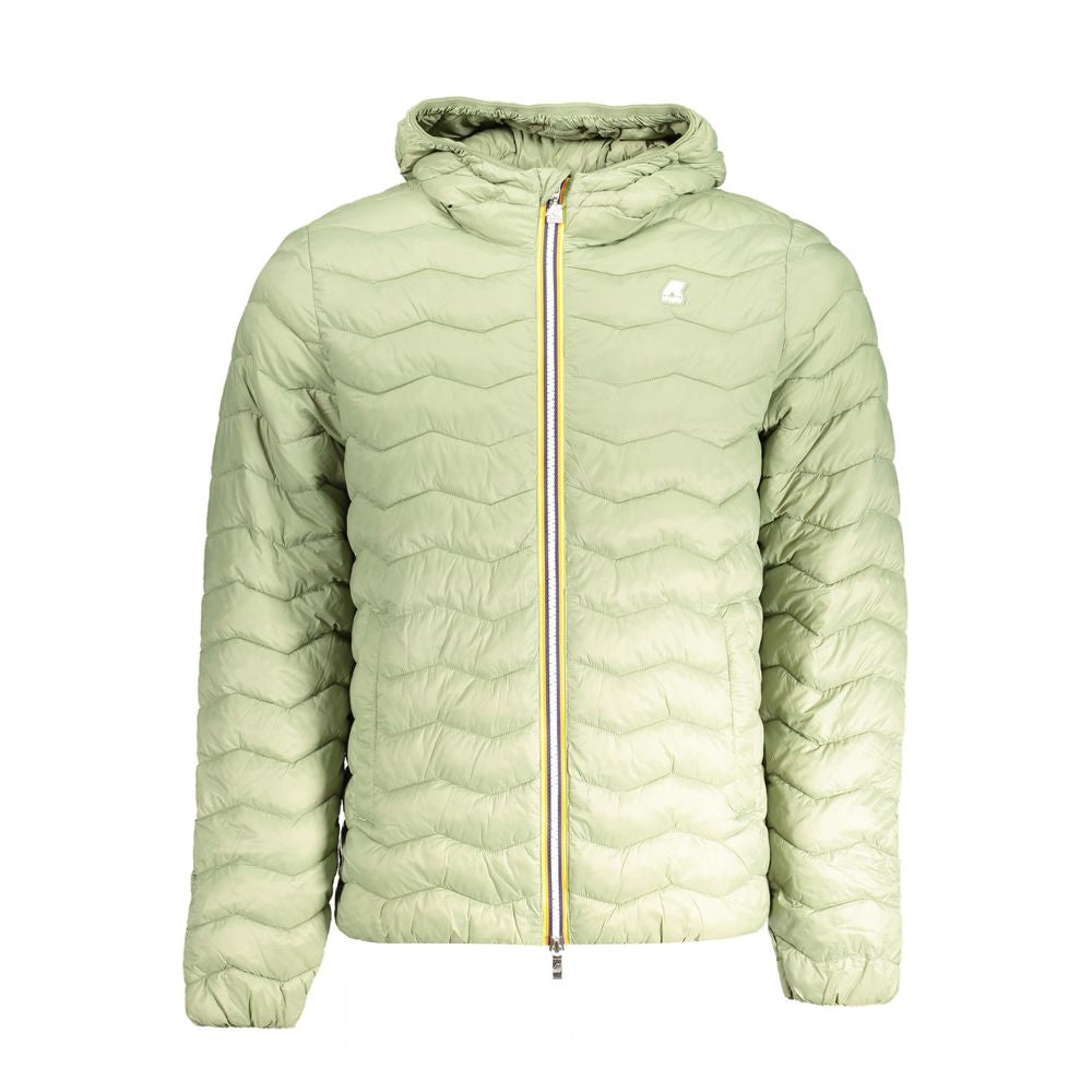 Green Polyamide Jacket