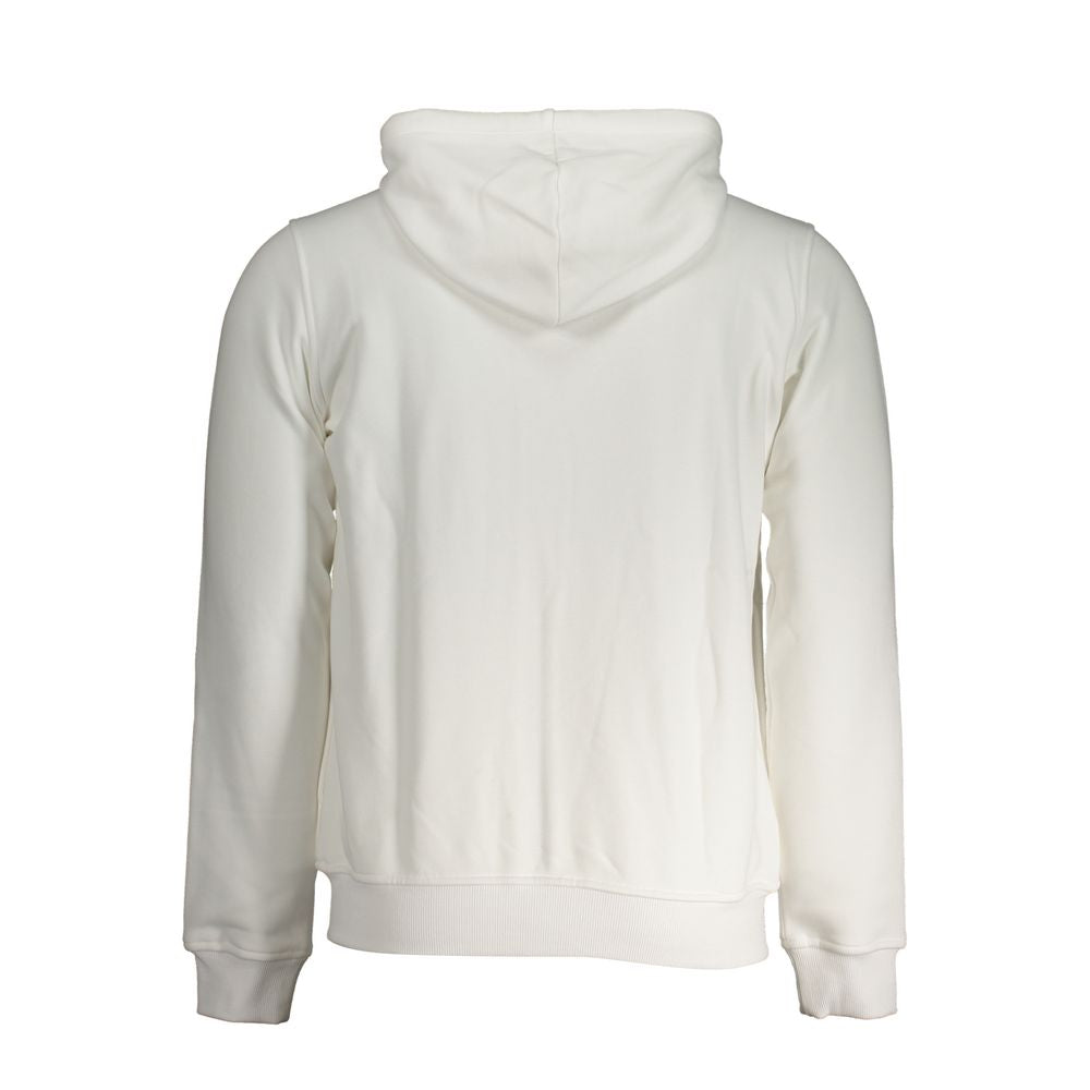 White Cotton Sweater