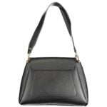 Black Polyethylene Handbag