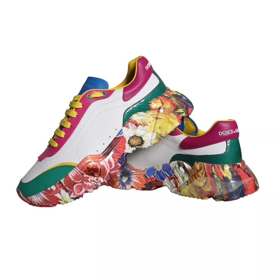 Multicolor Daymaster Low Top Sneakers Shoes