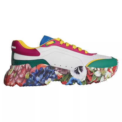 Multicolor Daymaster Low Top Sneakers Shoes