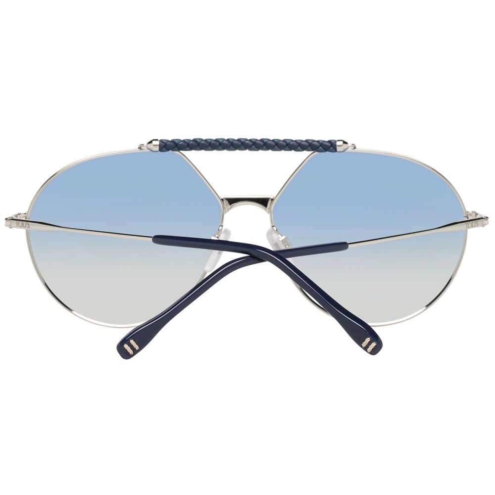 Silver Women Sunglasses