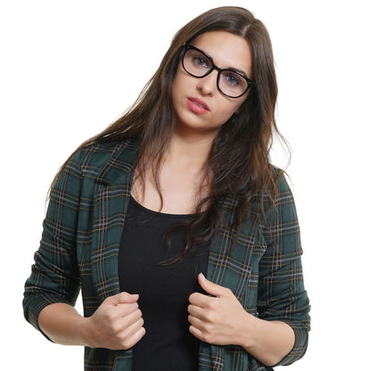 Black Women Optical Frames