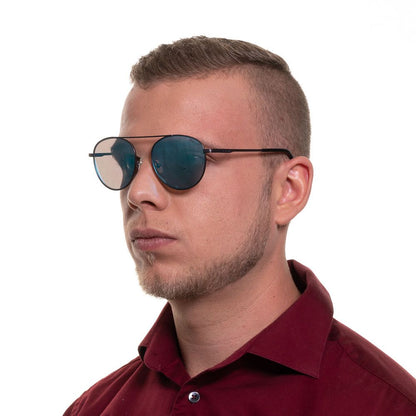 Gray Men Sunglasses