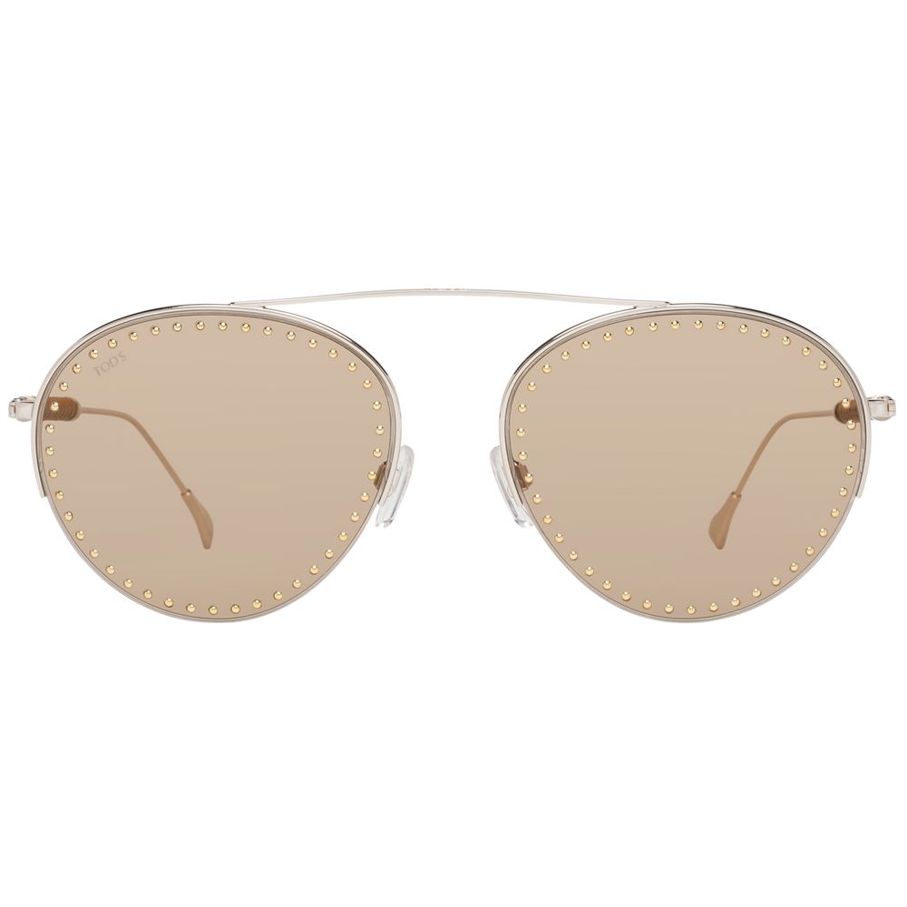 Rose Gold Women Sunglasses