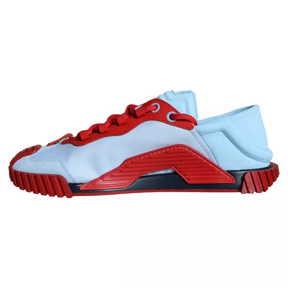 Blue Red NS1 Low Top Sneakers Men Shoes