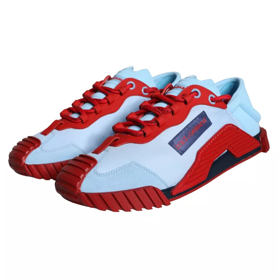 Blue Red NS1 Low Top Sneakers Men Shoes