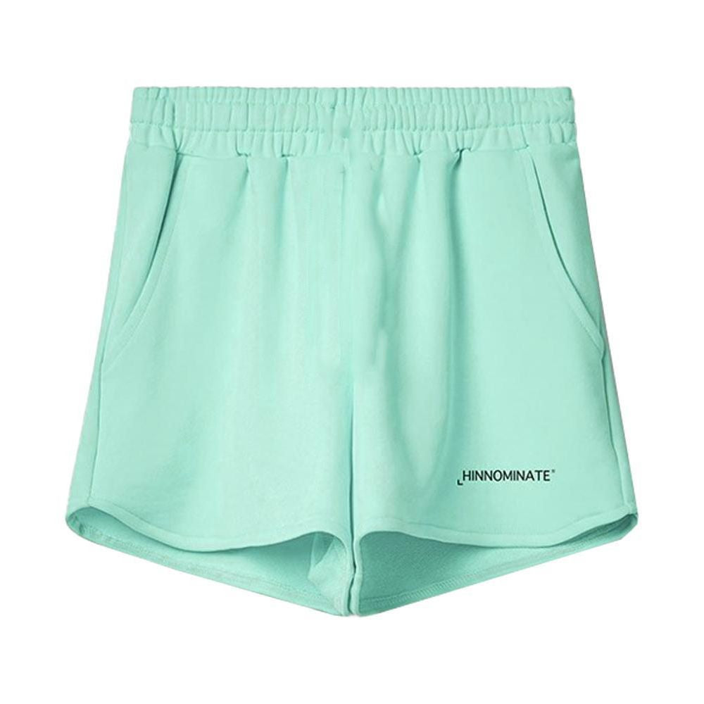 Green Cotton Short