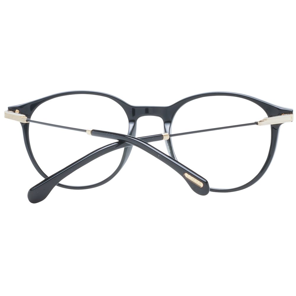 Black Unisex Optical Frames