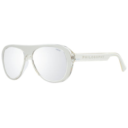 Silver Women Sunglasses