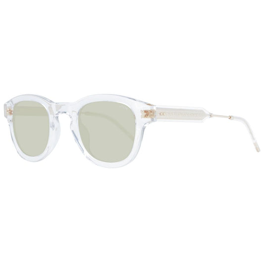 Transparent Unisex Sunglasses