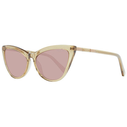 Beige Women Sunglasses