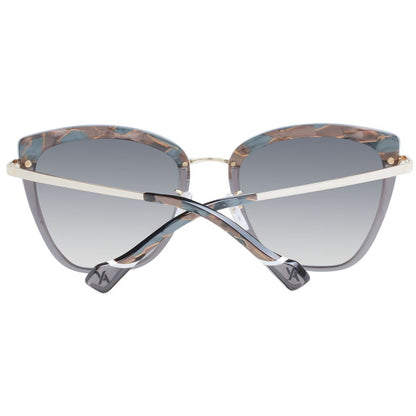 Gray Women Sunglasses