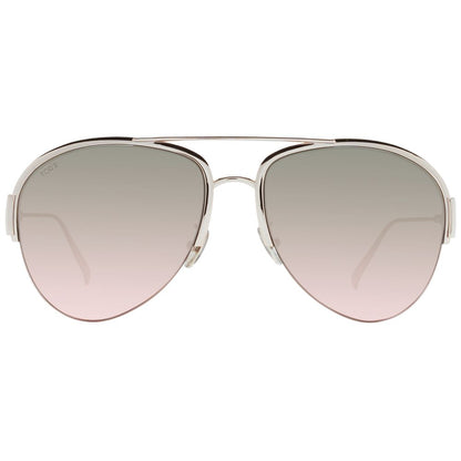 Rose Gold Women Sunglasses