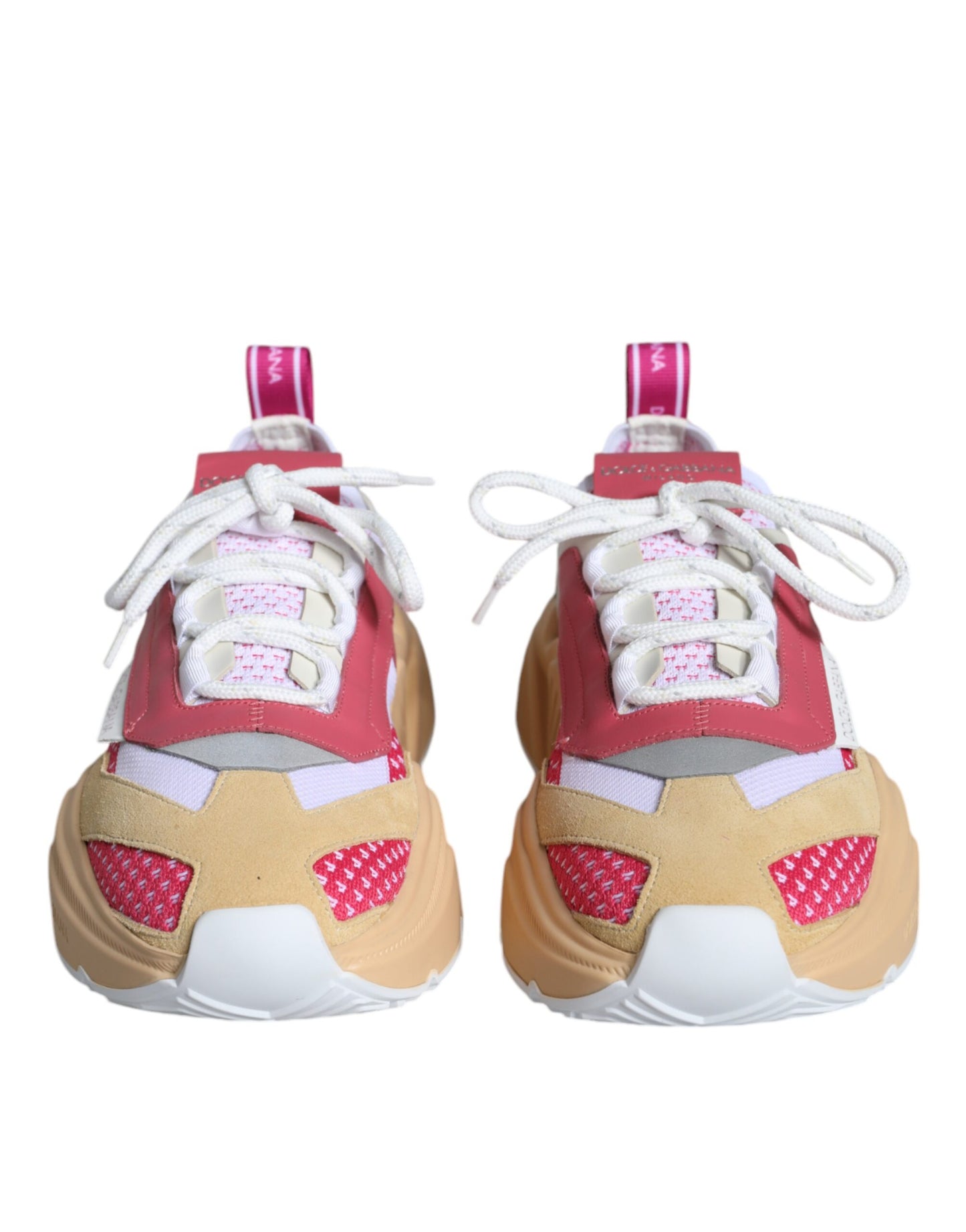 Multicolor Leather Daymaster Sneakers Shoes