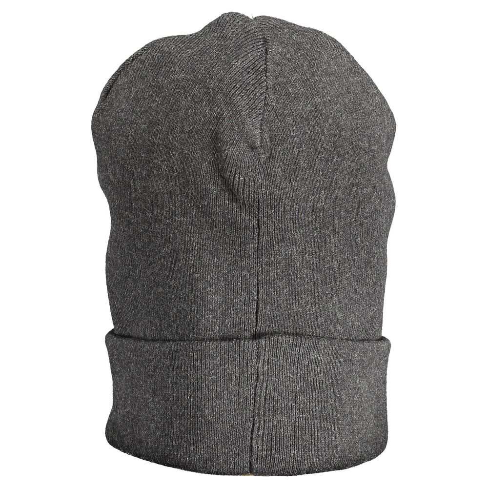 Gray Cotton Hats & Cap