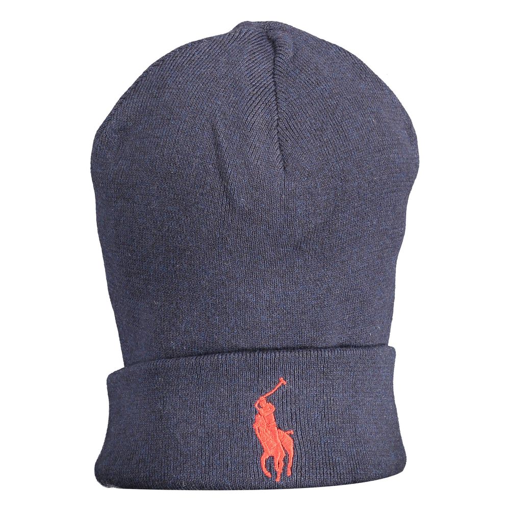 Blue Cotton Hats & Cap