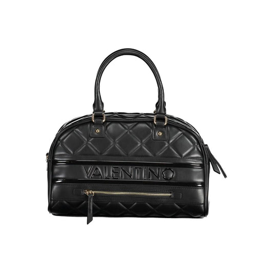 Black Polyethylene Handbag