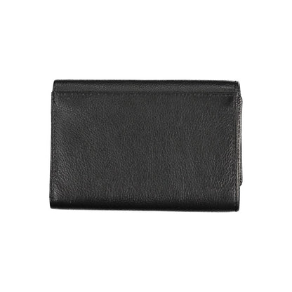 Black Polyethylene Wallet