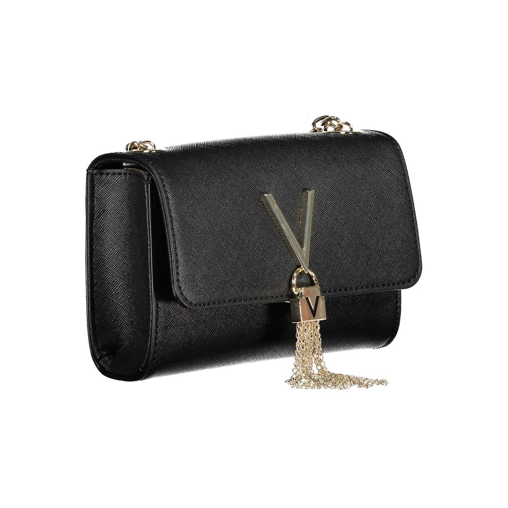 Black Polyethylene Handbag