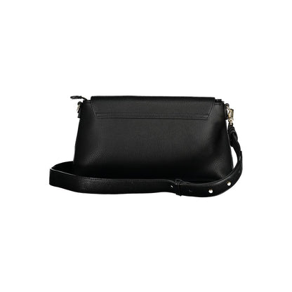 Black Polyethylene Handbag