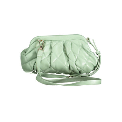 Green Polyethylene Handbag