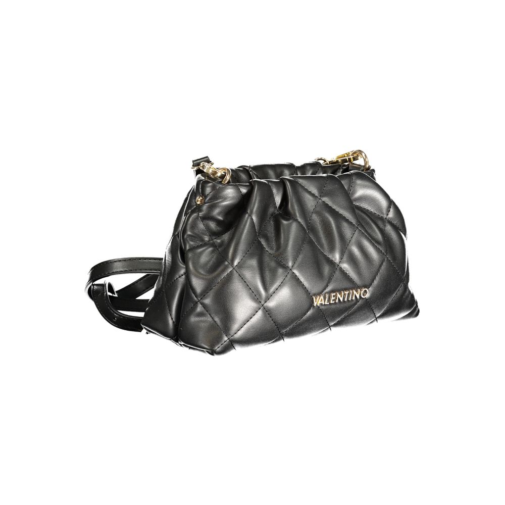 Black Polyethylene Handbag