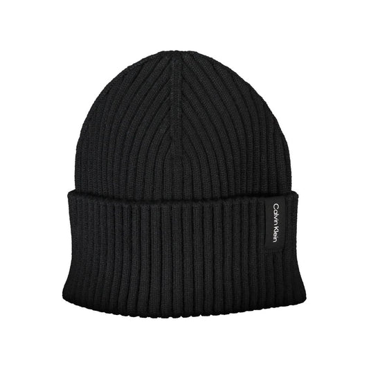 Black Polyester Hats & Cap