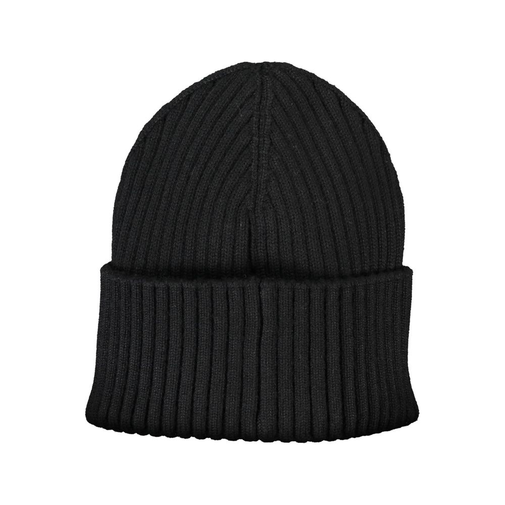 Black Polyester Hats & Cap