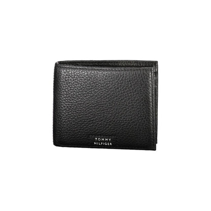 Black Leather Wallet