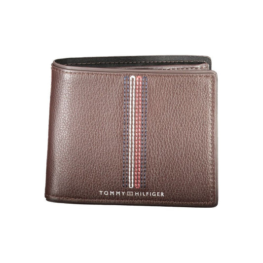 Brown Leather Wallet